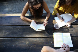 Outdoor Study Session - Community