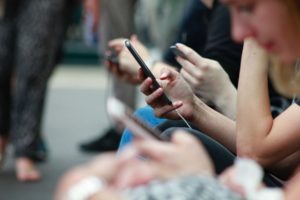 Connecting with People Outside of Social Media